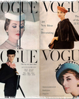 Lila, Vogue Covers