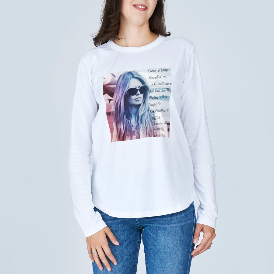 Bardot discount tee shirts